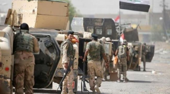 Irak'ta terör örgütü DEAŞ saldırısı