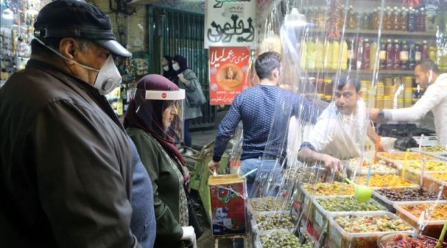 İran'da 1.5 milyon kişi koronavirüs nedeniyle işsiz kaldı!