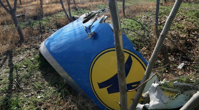 İran'da düşürülen Ukrayna uçağına ilişkin yeni rapor