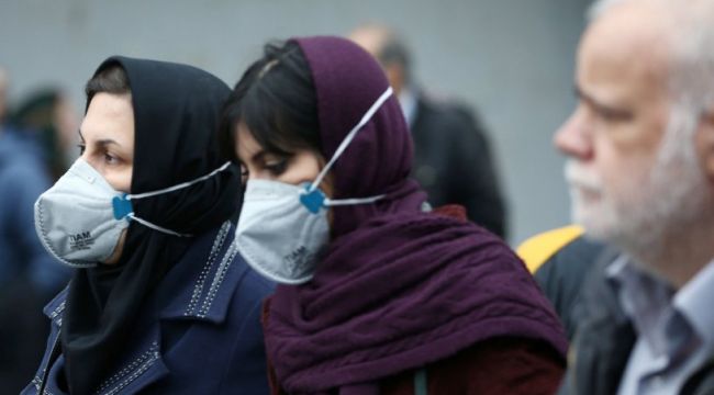 İran’da son 24 saatte koronavirüsten 196 ölüm