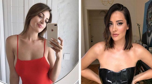 İrem Sak'ın hayranıyla başı dertte!