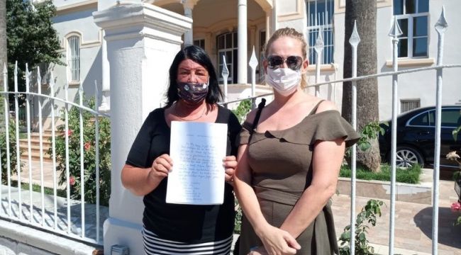 İrlandalı turist müezzinin ezan okumak için dilekçe verdi
