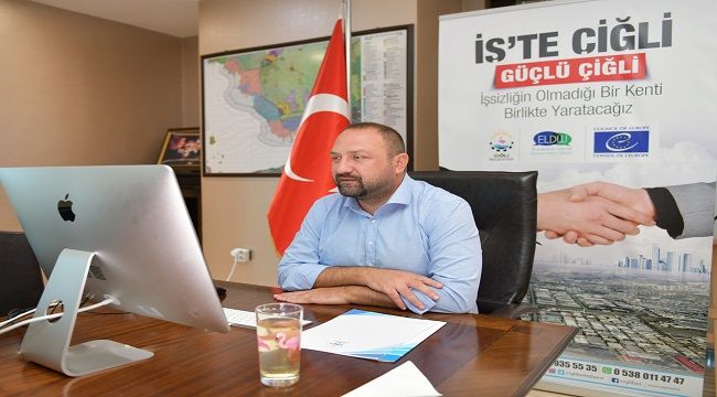 ÇİĞLİ BELEDİYESİNİN YENİ İSTİHDAM PROJESİ