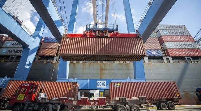 İSO Türkiye İhracat İklimi Endeksi haziranda 47,5'e yükseldi