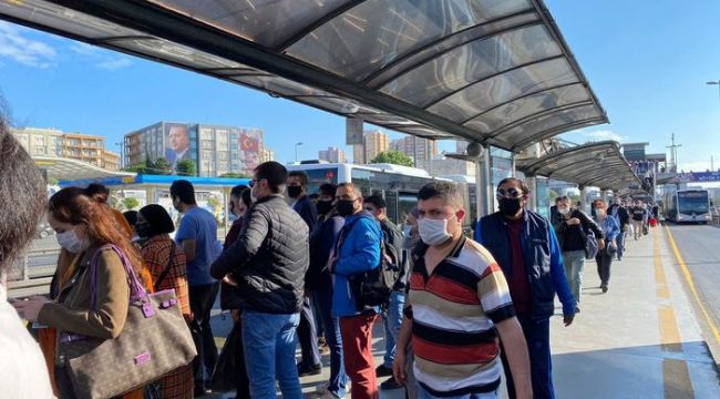İstanbul'un hareketliliği 'korona' öncesine döndü