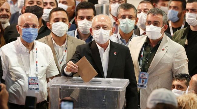 İşte CHP'nin yeni Parti Meclisi