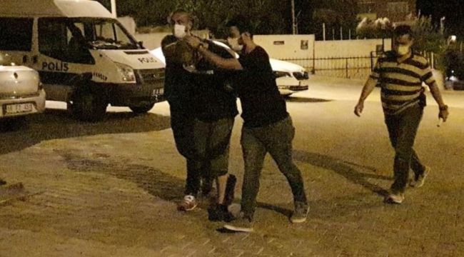 İzinli çıkıp firar etti, operasyonla yakalandı