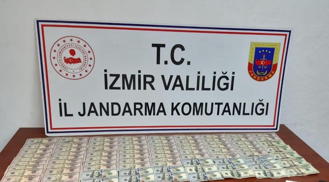 İZMİR'DE AKIL ALMAZ DOLANDIRICILIK