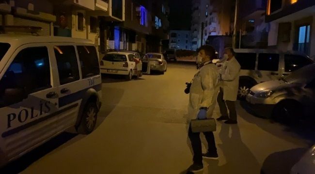 İZMİR'DE BİR GECEDE ÜÇ ŞÜPHELİ ÖLÜM