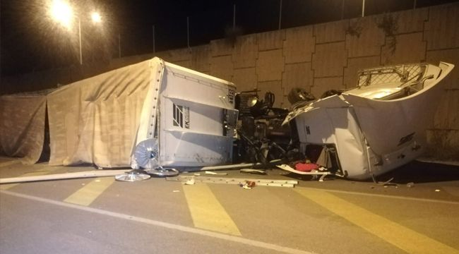 İZMİR'DE FACİADAN SON ANDA DÖNÜLDÜ !