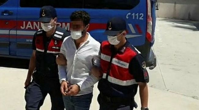 İZMİR'DE KORKUNÇ CİNAYET !