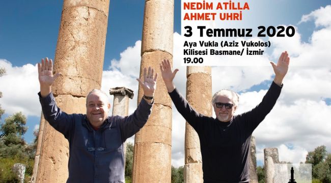 İZMİR’DE “KÜLTÜR SÖYLEŞİLERİ” BAŞLIYOR