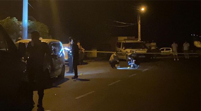 İZMİR'DE TRAFİK CEZASI CİNAYETİ