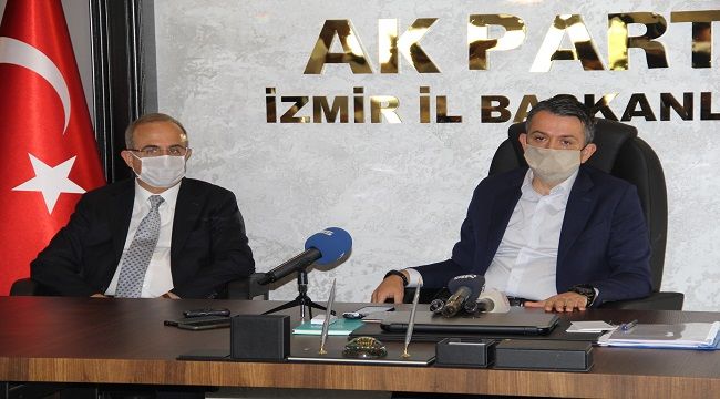 İZMİR’E YENİ BİR YATIRIM PAKETİ