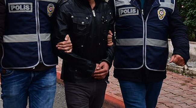 İZMİR MERKEZLİ FETÖ OPERASYONU