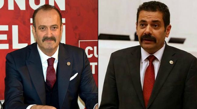 İZMİR MHP MİLLETVEKİLLERİ HESAPLARINI ASKIYA ALDI