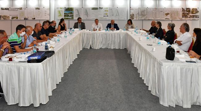 OTOGAR, ANA TRANSFER MERKEZİ'NE DÖNÜŞÜYOR