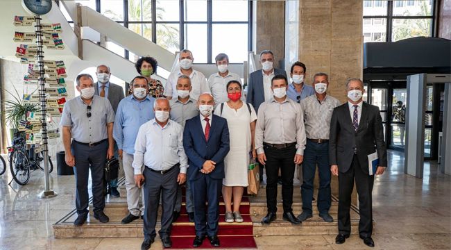 İZMİR  'SÜT KUZUSU PROJESİ'Nİ BÜYÜTÜYOR