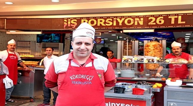 Batikent Subesi Kekik Kokorec