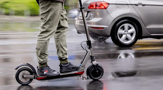 İZMİR VALİSİ’NDEN "ELEKTRİKLİ SCOOTER" AÇIKLAMASI