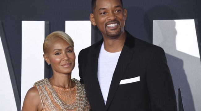 Jada Pinkett, Will Smith'i aldattığını itiraf etti