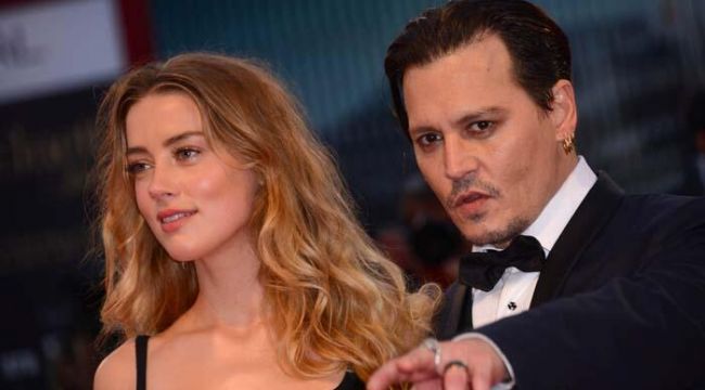 Johnny Depp - Amber Heard davasında ilginç tanık
