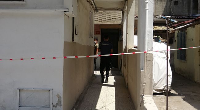 Kadıköy'de korkunç cinayet
