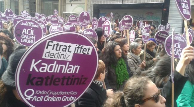 Kadın sığınma evinden ölüme!