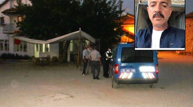 Kahvehanede müşterisini av tüfeğiyle vurdu