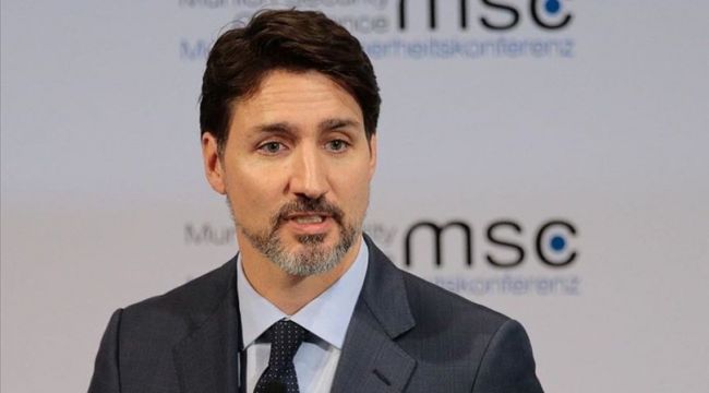 Kanada'da halk Trudeau'nun dış politikasını desteklemiyor!