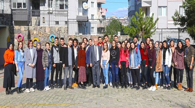 KARBEM’DE LGS SEVİNCİ