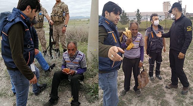 Kars'ta 2 gündür kayıp olan bir kişi bulundu