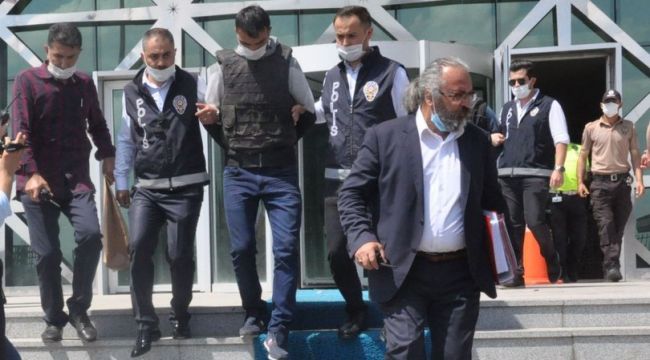 Kars'taki anne ve oğul cinayeti zanlıları tutuklandı