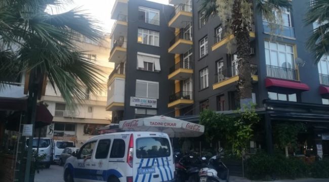 KARŞIKAYA'DA ŞÜPHELİ ÖLÜM