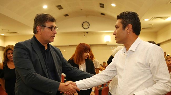 KARŞIYAKA BELEDİYESİ'NDE MEMUR MAAŞLARINA ZAM
