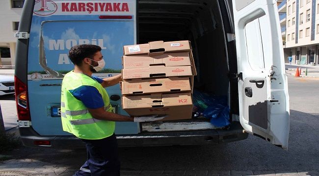 KARŞIYAKA’DA GERİ DÖNÜŞMEYEN ATIK KALMAYACAK