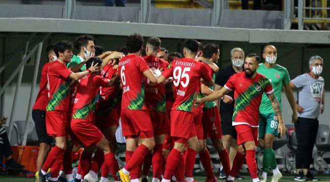 KARŞIYAKA’DA HEDEF 2’NCİ LİG
