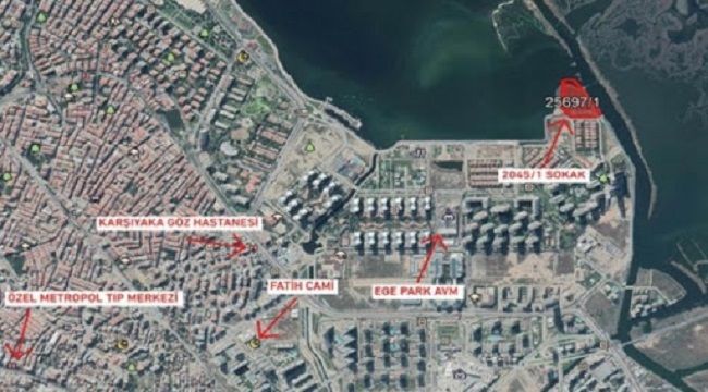 KARŞIYAKA'DAN TOKİ AÇIKLAMASI