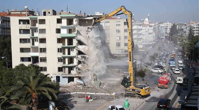 KARŞIYAKA’DAN “YATIK BİNALAR” İDDİALARINA RET