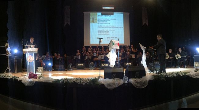 KARŞIYAKA SANAT DERNEĞİ’NDEN GÜNDÜZ KOROSU