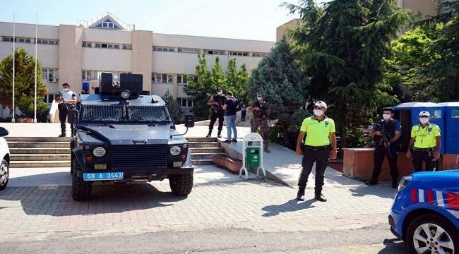 Kayıp zihinsel engelli kız, dövülmüş halde bulundu