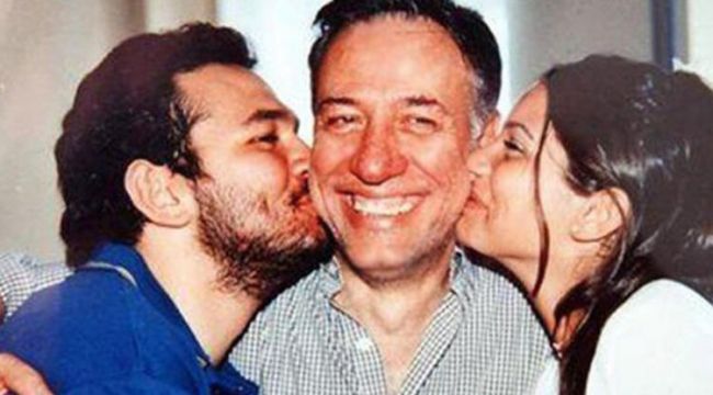 Kemal Sunal’a çocuklarından duygusal mesaj