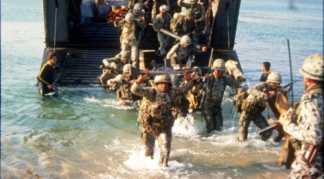 Kıbrıs Barış Harekatı&#039;nın 46&#039;ncı yıl dönümü