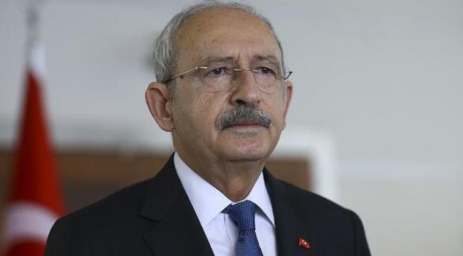 Kılıçdaroğlu, Mehmetçik Vakfı'na kurban bağışladı