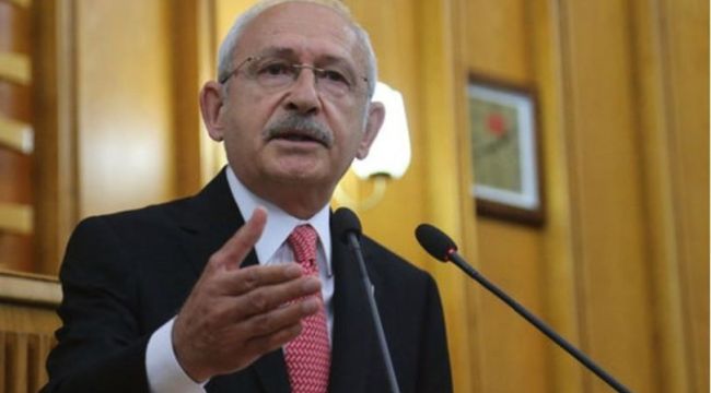 Kılıçdaroğlu'ndan açıklamalar