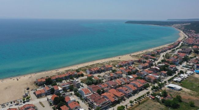 Kiralık yazlıklara ilgi artınca fiyatlar 2 katına çıktı
