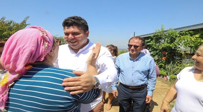 KIRSALIN KADERİNİ DEĞİŞTİREN KALKINMA HAMLESİ