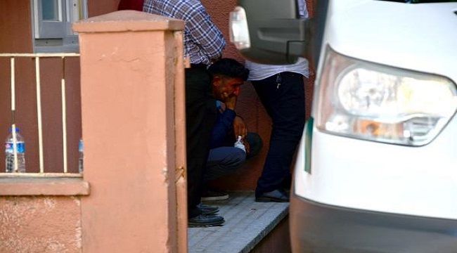 Kızlarını öldürüp intihar etti, cenazesini oğlu aldı