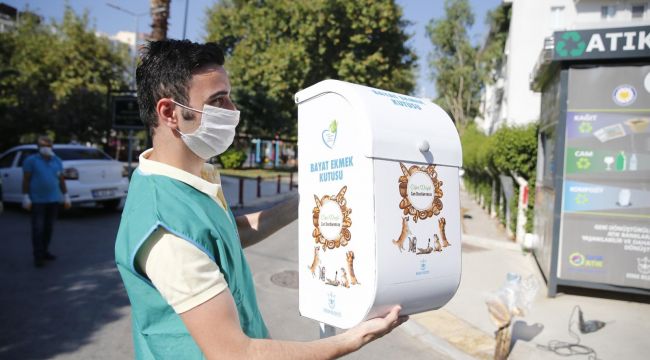 KONAK CAN DOSTLAR İÇİN BİRİKTİRECEK