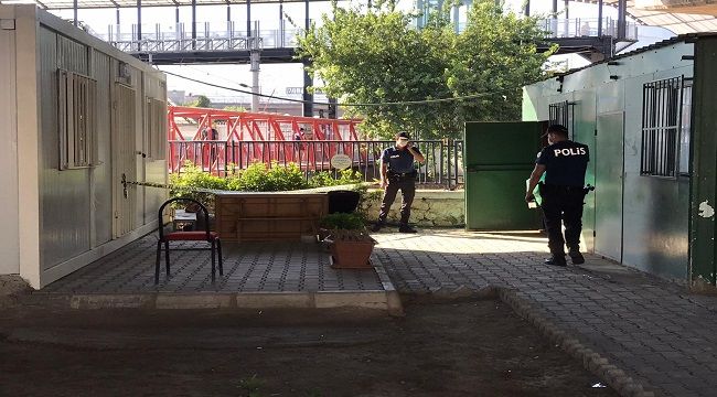 Konak'ta erkek cesedi bulundu